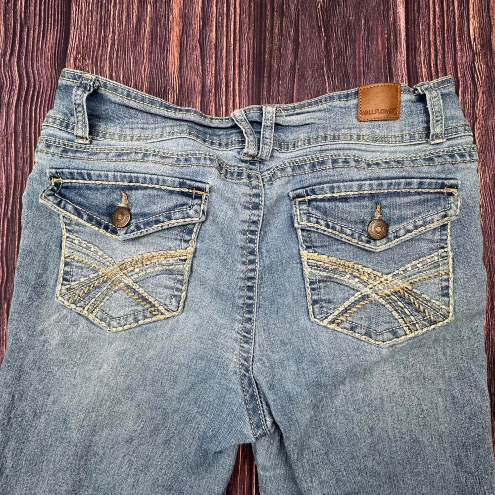 Wallflower these bootcut